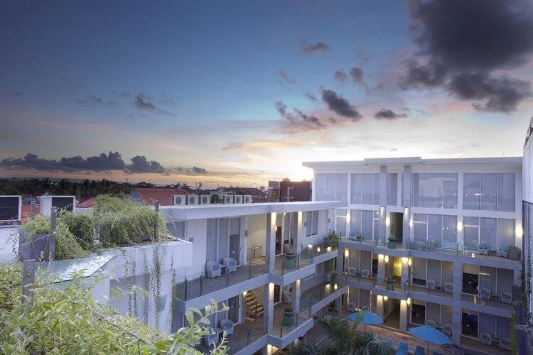 Aq-Va Hotel & Villas Seminyak