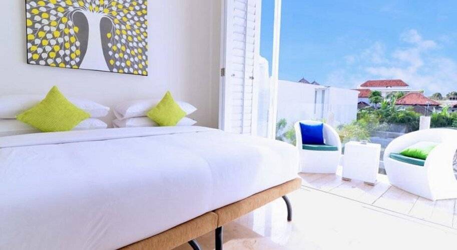 Aq-Va Hotel & Villas Seminyak