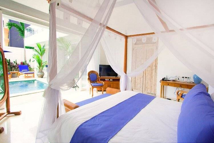 Aq-Va Hotel & Villas Seminyak