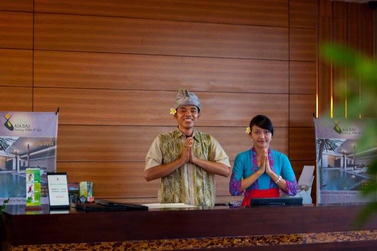 Asa Bali Luxury Villas & Spa - Chse Certified