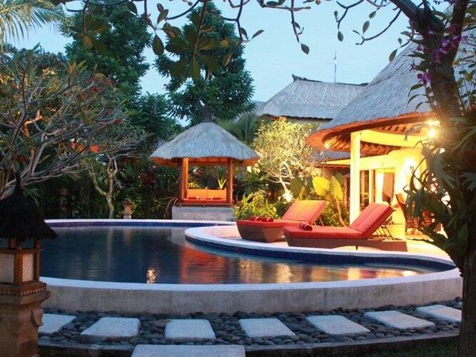 Bali Akasa Villa