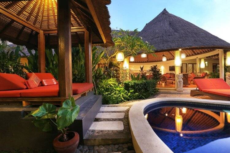 Bali Akasa Villa
