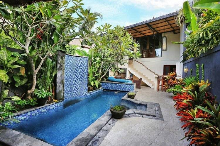 Bali Akasa Villa