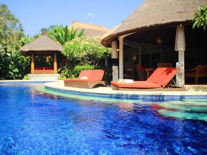 Bali Akasa Villa