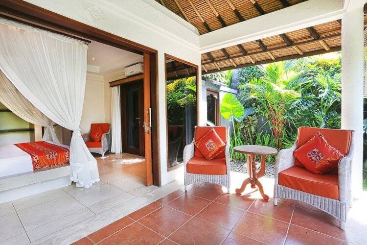 Bali Akasa Villa