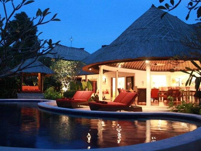 Bali Akasa Villa