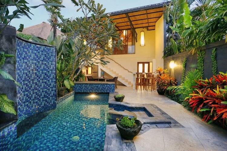 Bali Akasa Villa