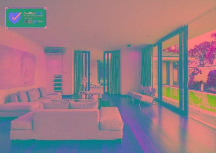 C151 Smart Villas At Seminyak - Chse Certified
