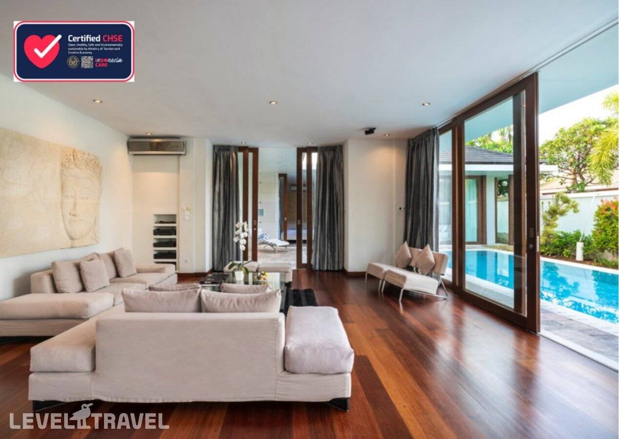 фотографии отеля C151 Smart Villas At Seminyak - Chse Certified в Индонезия(Семиньяк) - фото №30
