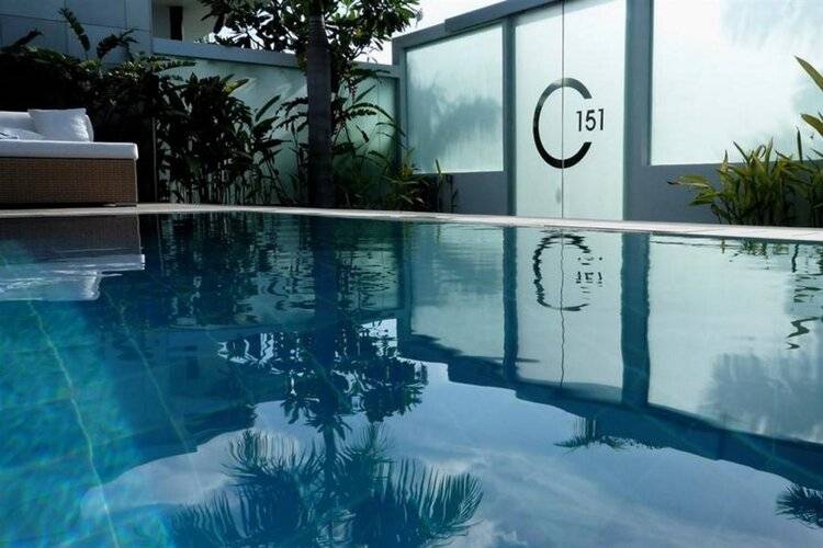 C151 Smart Villas At Seminyak - Chse Certified