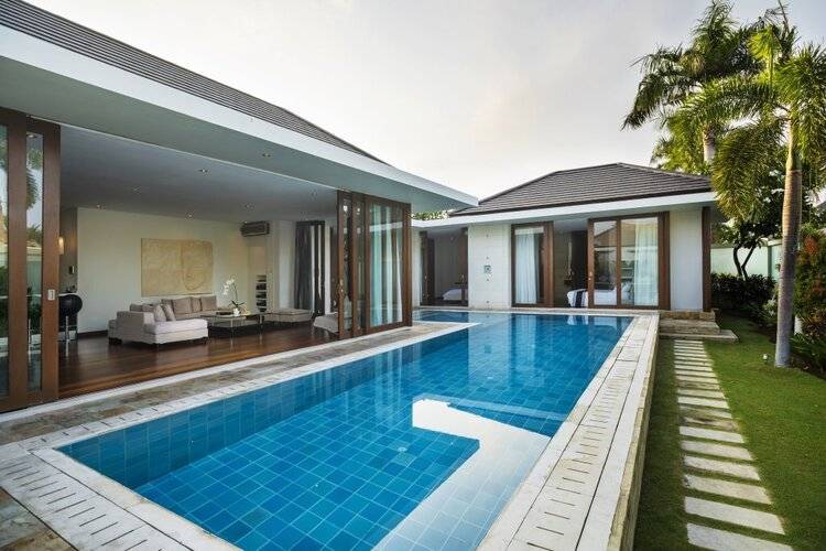 C151 Smart Villas At Seminyak - Chse Certified