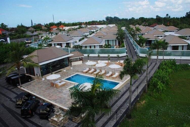 C151 Smart Villas At Seminyak - Chse Certified