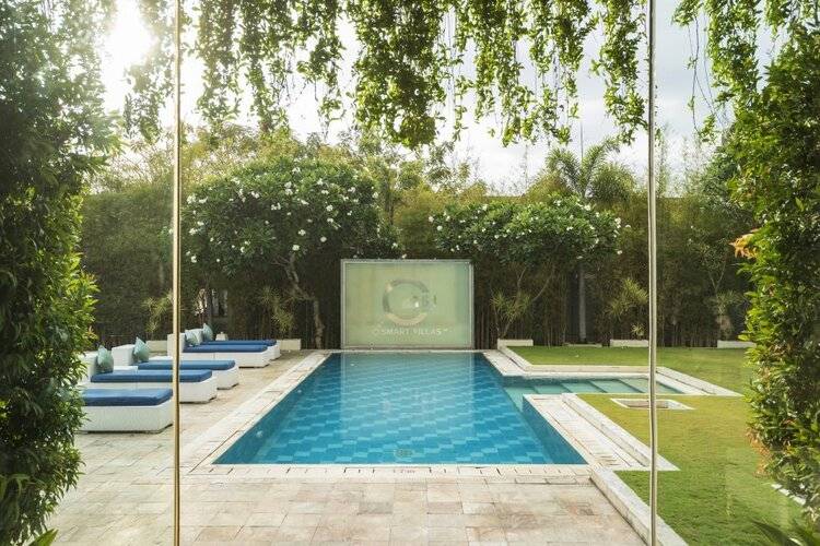 C151 Smart Villas At Seminyak - Chse Certified