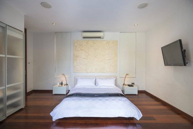 C151 Smart Villas At Seminyak - Chse Certified