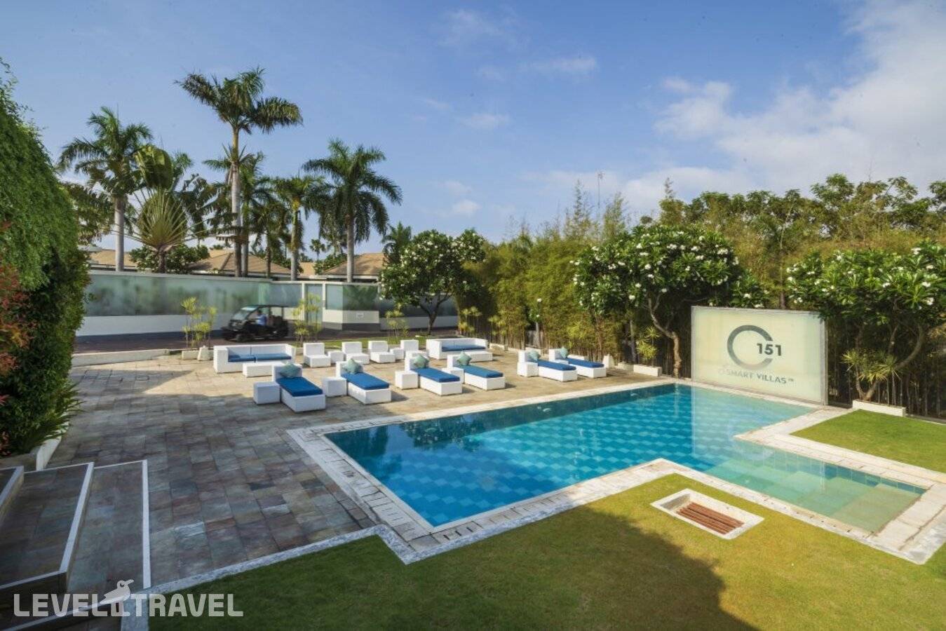 фотографии отеля C151 Smart Villas At Seminyak - Chse Certified в Индонезия(Семиньяк) - фото №19
