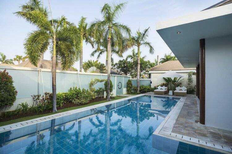 C151 Smart Villas At Seminyak - Chse Certified