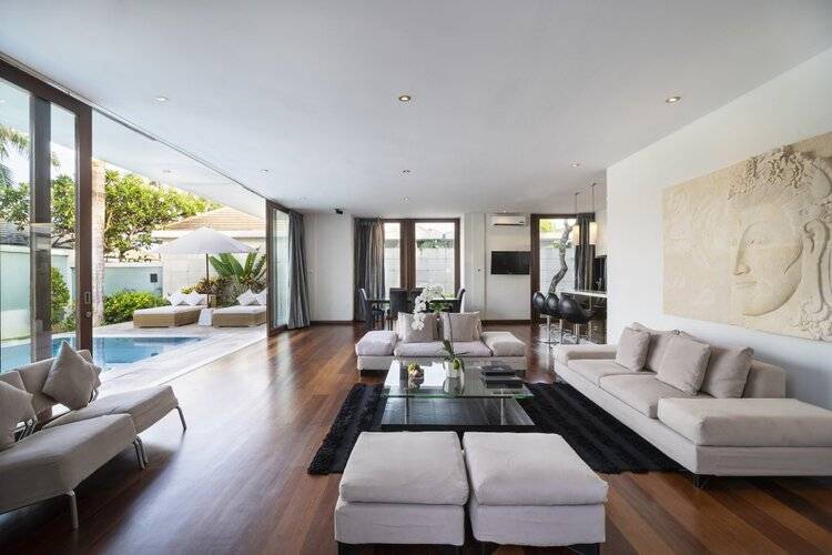 C151 Smart Villas At Seminyak - Chse Certified