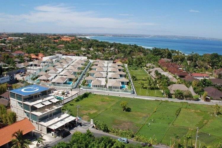 C151 Smart Villas At Seminyak - Chse Certified