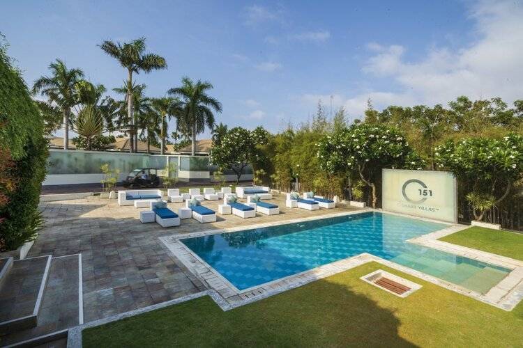 C151 Smart Villas At Seminyak - Chse Certified