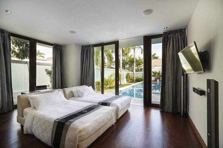 C151 Smart Villas At Seminyak - Chse Certified