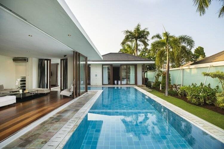 C151 Smart Villas At Seminyak - Chse Certified