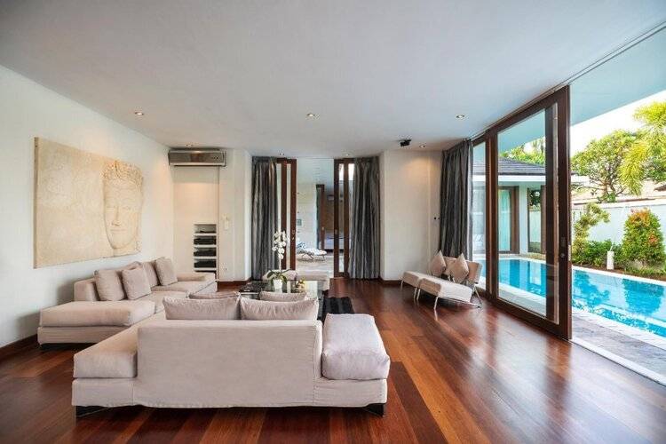 C151 Smart Villas At Seminyak - Chse Certified