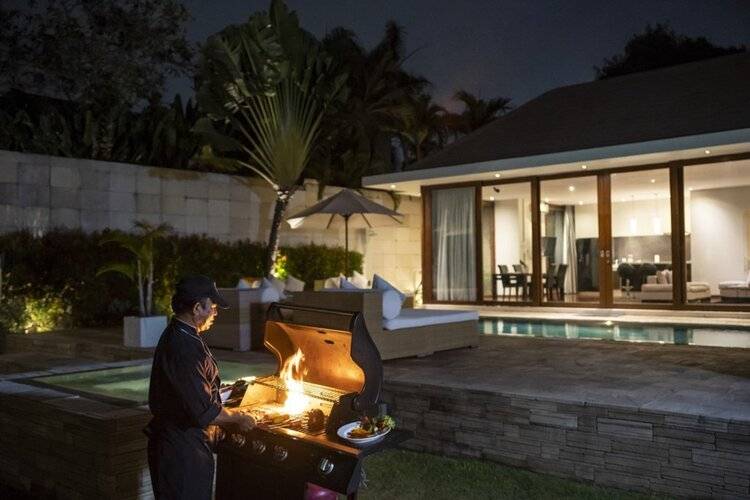 C151 Smart Villas At Seminyak - Chse Certified
