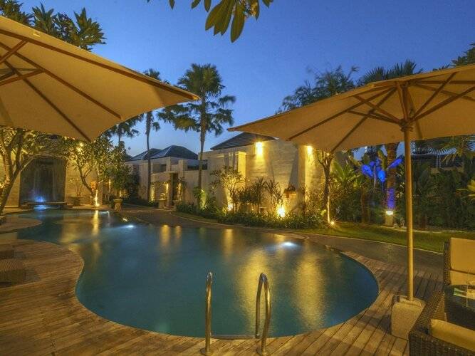 Daluman Villa - Chse Certified