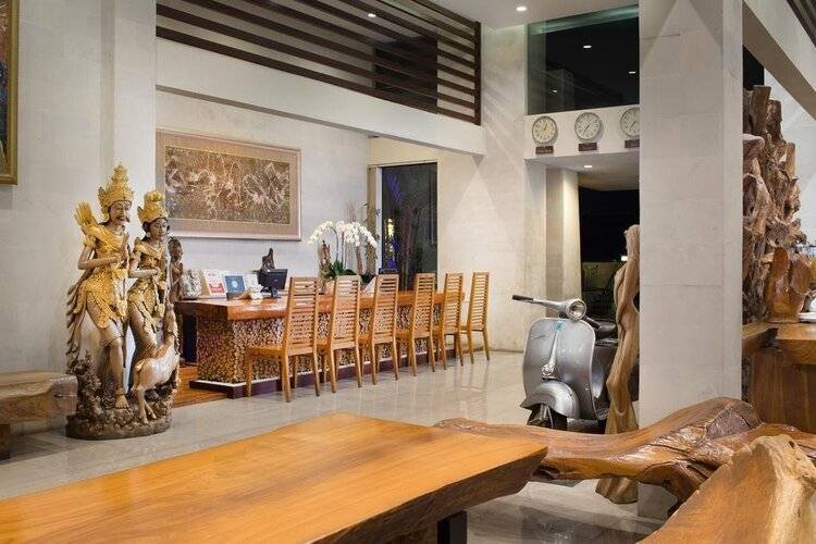 Daluman Villa - Chse Certified