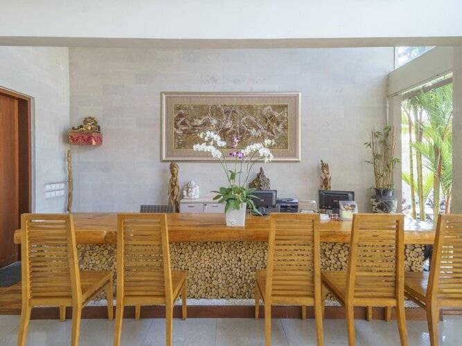 Daluman Villa - Chse Certified