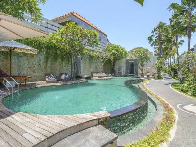 Daluman Villa - Chse Certified