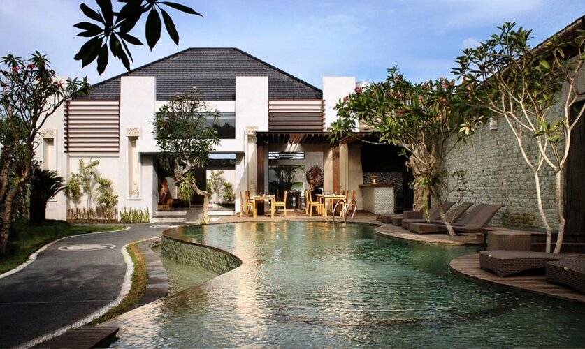 Daluman Villa - Chse Certified