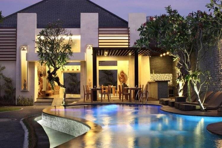 Daluman Villa - Chse Certified