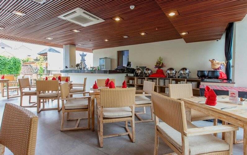 Hotel Dafam Savvoya Seminyak Bali - Chse Certified