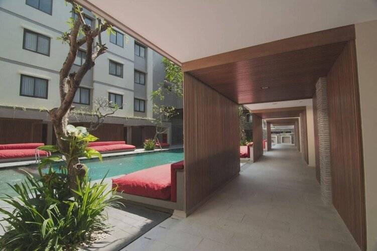 Hotel Dafam Savvoya Seminyak Bali - Chse Certified