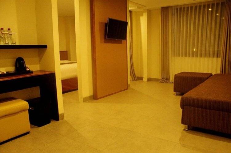 Hotel Dafam Savvoya Seminyak Bali - Chse Certified