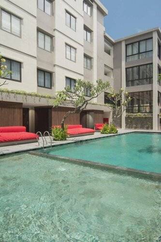 Hotel Dafam Savvoya Seminyak Bali - Chse Certified