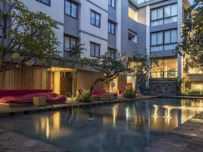 Hotel Dafam Savvoya Seminyak Bali - Chse Certified