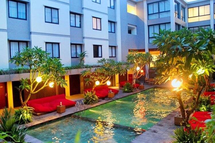 Hotel Dafam Savvoya Seminyak Bali - Chse Certified