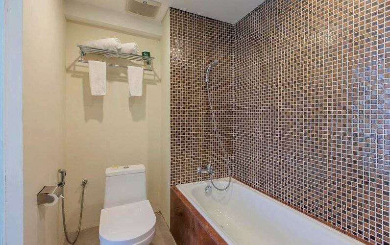 Hotel Dafam Savvoya Seminyak Bali - Chse Certified