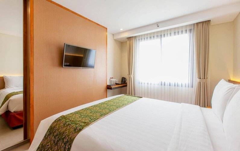 Hotel Dafam Savvoya Seminyak Bali - Chse Certified