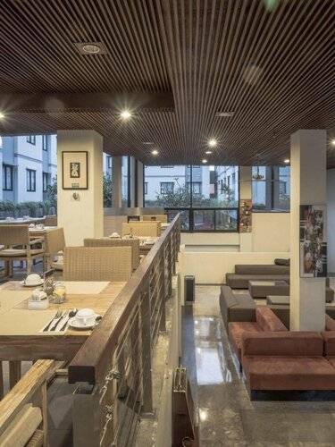 Hotel Dafam Savvoya Seminyak Bali - Chse Certified