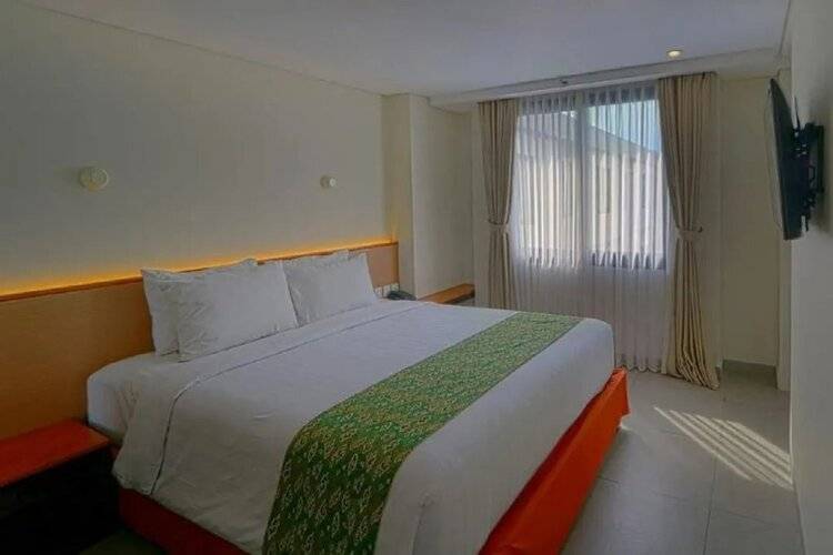 Hotel Dafam Savvoya Seminyak Bali - Chse Certified