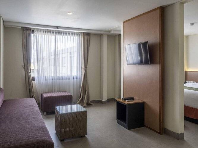 Hotel Dafam Savvoya Seminyak Bali - Chse Certified
