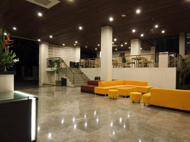 Hotel Dafam Savvoya Seminyak Bali - Chse Certified