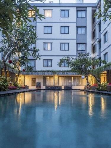 Hotel Dafam Savvoya Seminyak Bali - Chse Certified