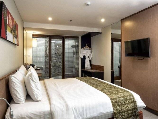 Hotel Dafam Savvoya Seminyak Bali - Chse Certified