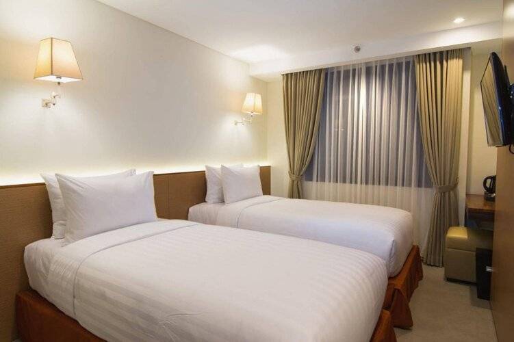 Hotel Dafam Savvoya Seminyak Bali - Chse Certified