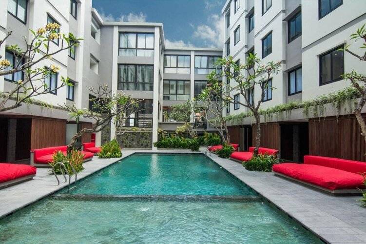 Hotel Dafam Savvoya Seminyak Bali - Chse Certified