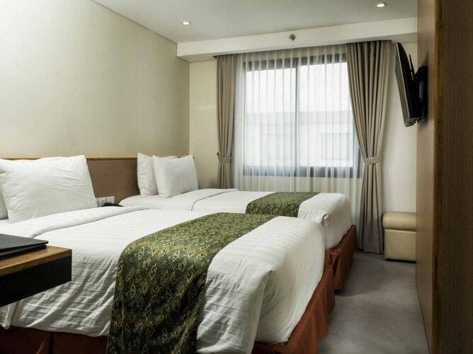 Hotel Dafam Savvoya Seminyak Bali - Chse Certified